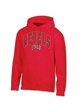 NWOT NCAA UNLV Rebels Men's Hooded Sweatshirt -M (38/40)